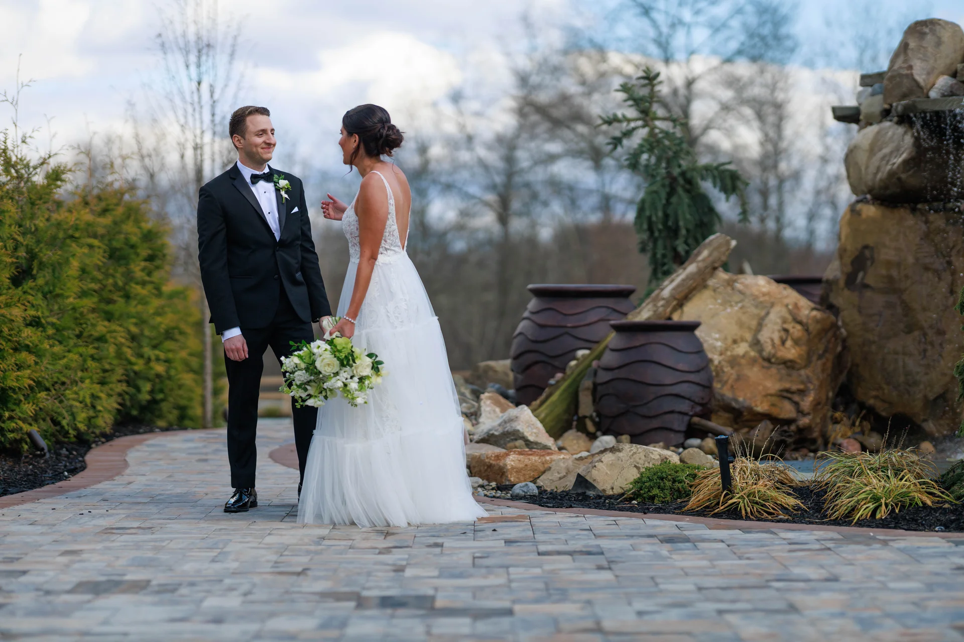 Rachel & Andrew wedding - photo 16 of 39